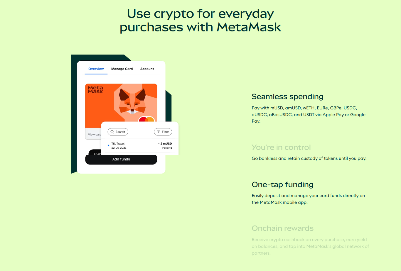 MetaMask Login